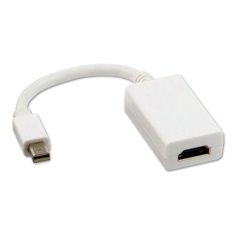 Adaptateur Mini Display Port vers HDMI NANOCABLE 10.16.0102-W Blanc