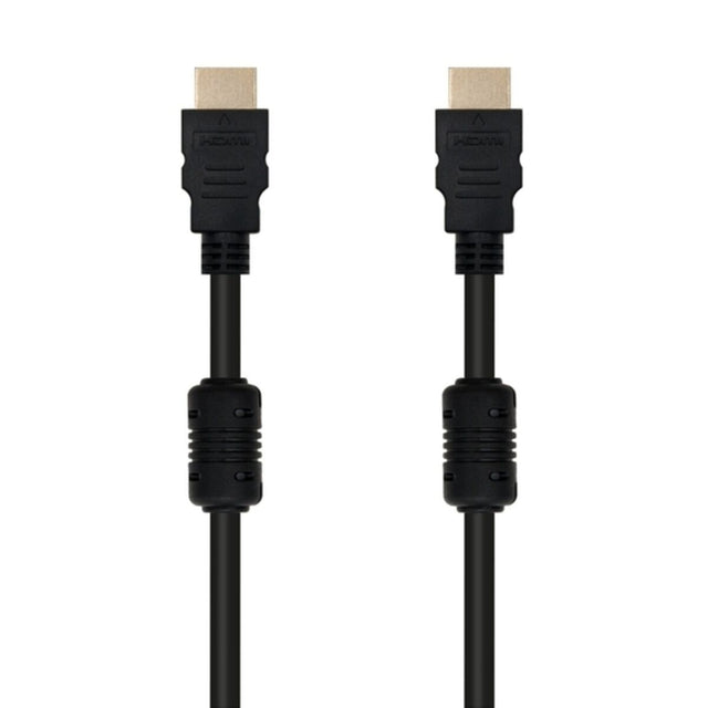 Câble HDMI NANOCABLE 10.15.1810 (10M) Noir