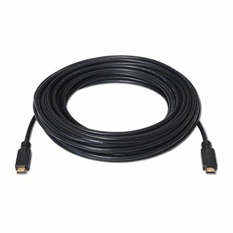 HDMI cable with Ethernet NANOCABLE 10.15.1825 25 m v1.4 Black 25 m