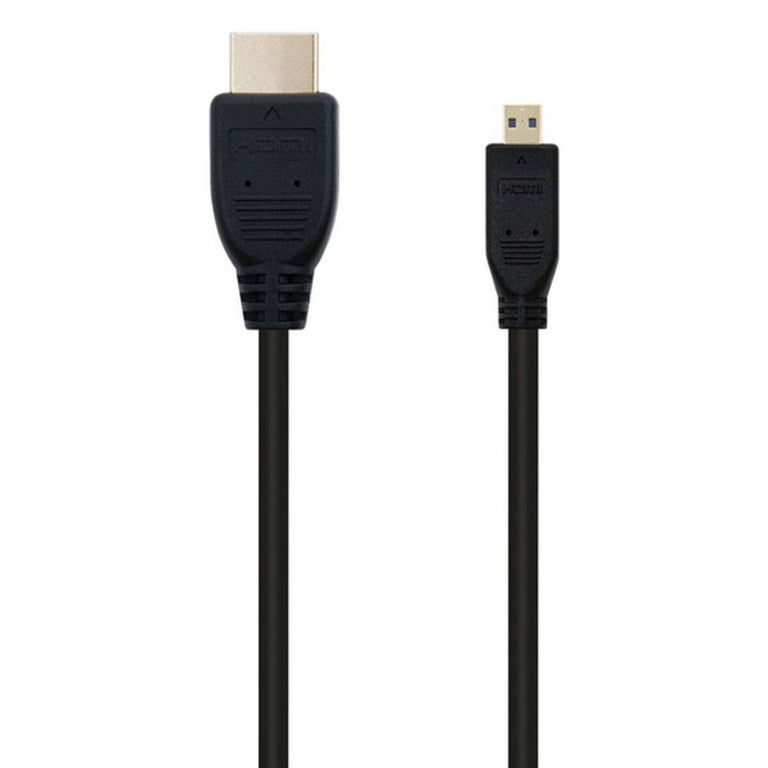 Câble Micro HDMI NANOCABLE 10.15.3502 1,8 m