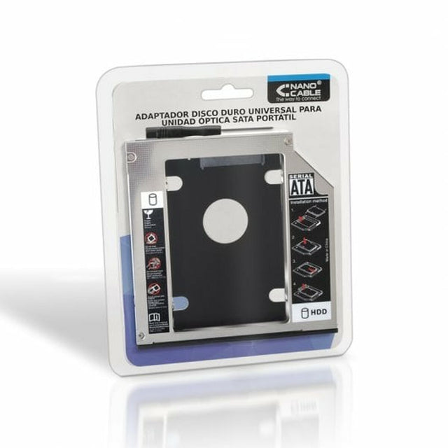 Adaptateur pour Disque Dur NANOCABLE 10.99.0102