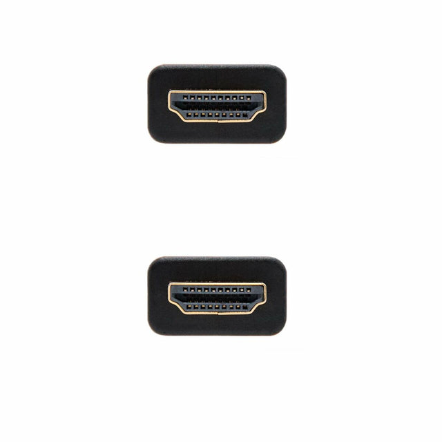 Câble HDMI NANOCABLE 10.15.3707 V2.0 Noir 7 m