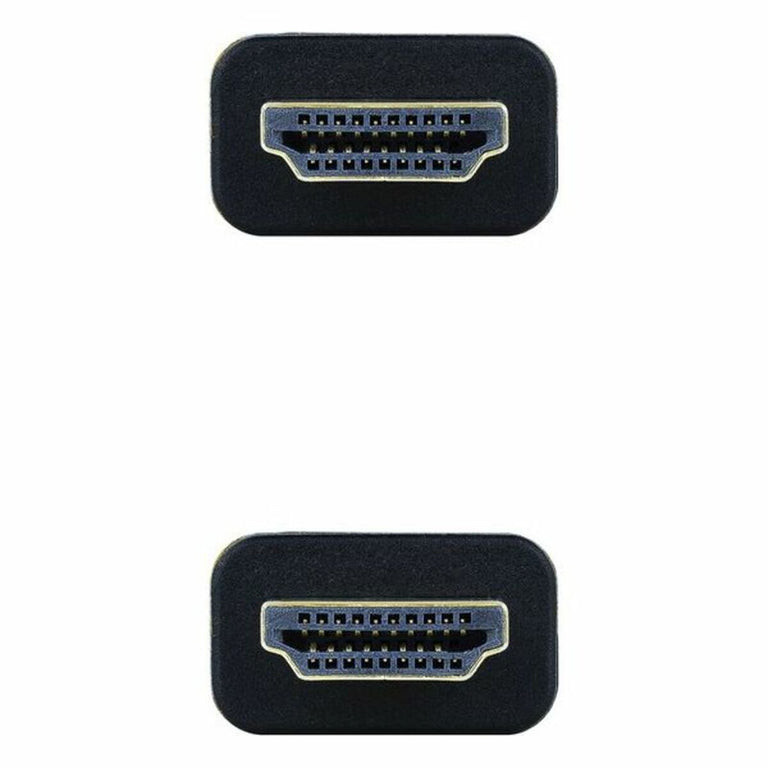 Câble HDMI NANOCABLE 10.15.3715 Noir