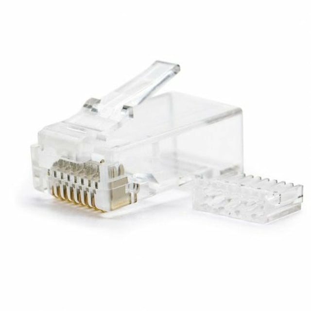 Connecteur RJ45 NANOCABLE 10.21.0201-50 Transparent