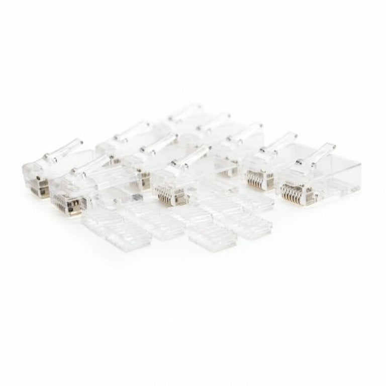 Connecteur RJ45 NANOCABLE 10.21.0201-50 Transparent