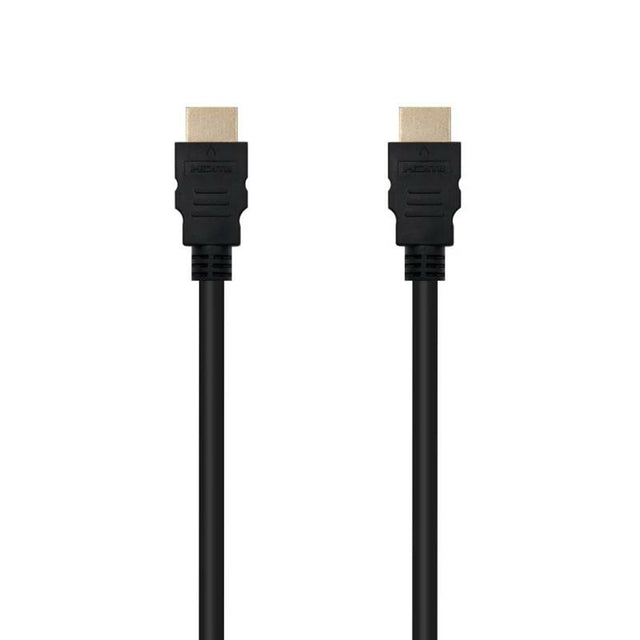 Câble HDMI NANOCABLE 10.15.1710 Noir 10 m