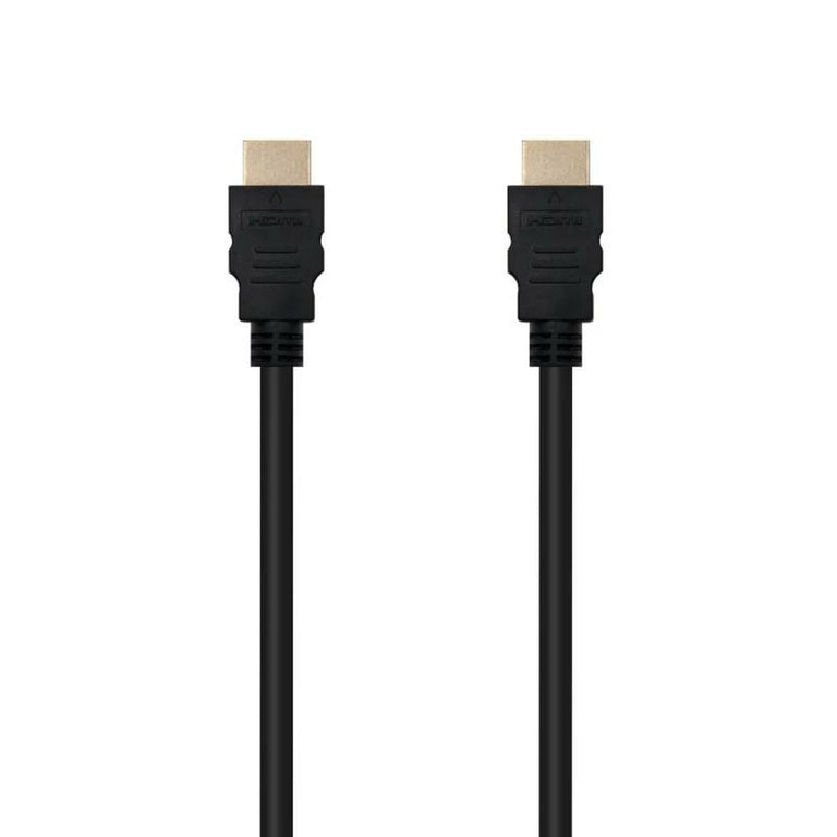 HDMI Cable NANOCABLE 10.15.1710 Black 10 m