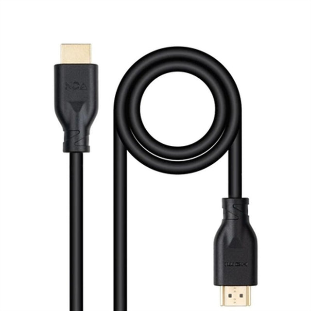 Câble HDMI NANOCABLE 10.15.3903 3 m Noir