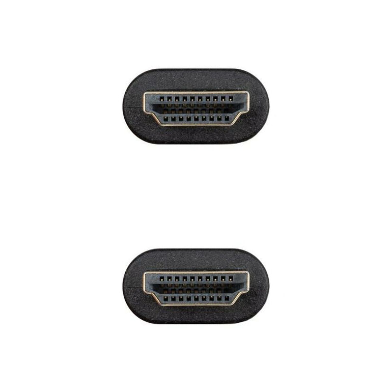 Câble HDMI NANOCABLE 10.15.3903 3 m Noir