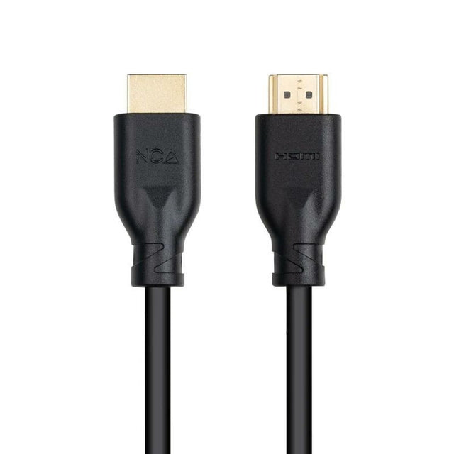 Câble HDMI NANOCABLE 10.15.3905 5 m Noir