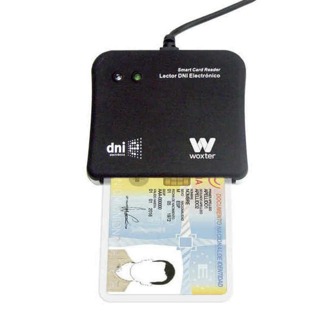 Card Reader Woxter