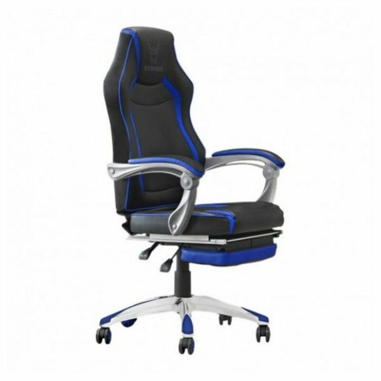 Chaise de jeu Woxter Stinger Station RX Bleu