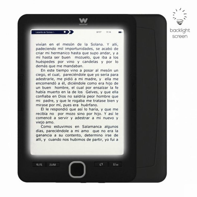 eBook Woxter EB26-059 Noir