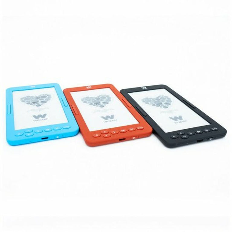 eBook Woxter 4 GB Bleu