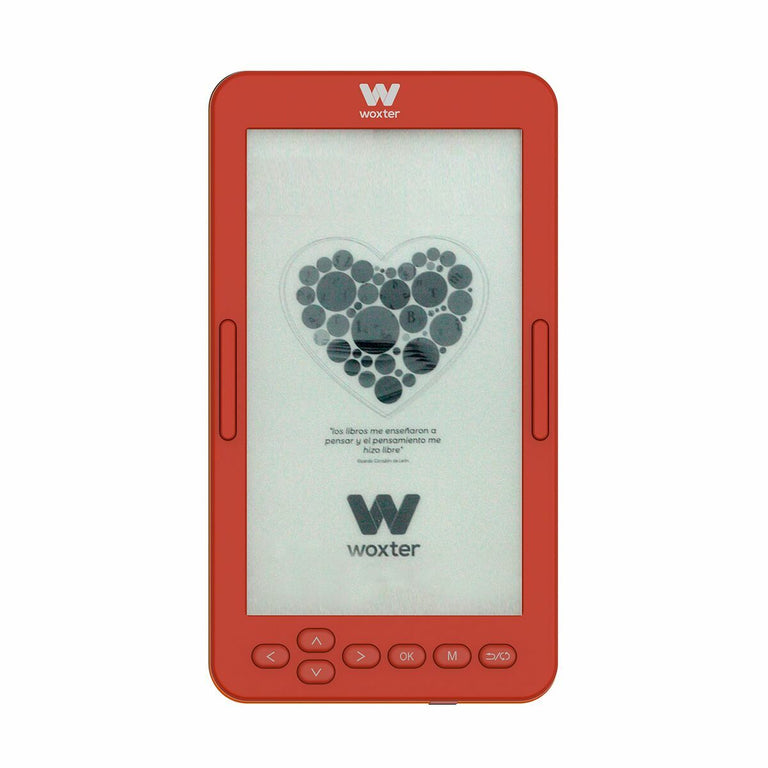 EBook Woxter