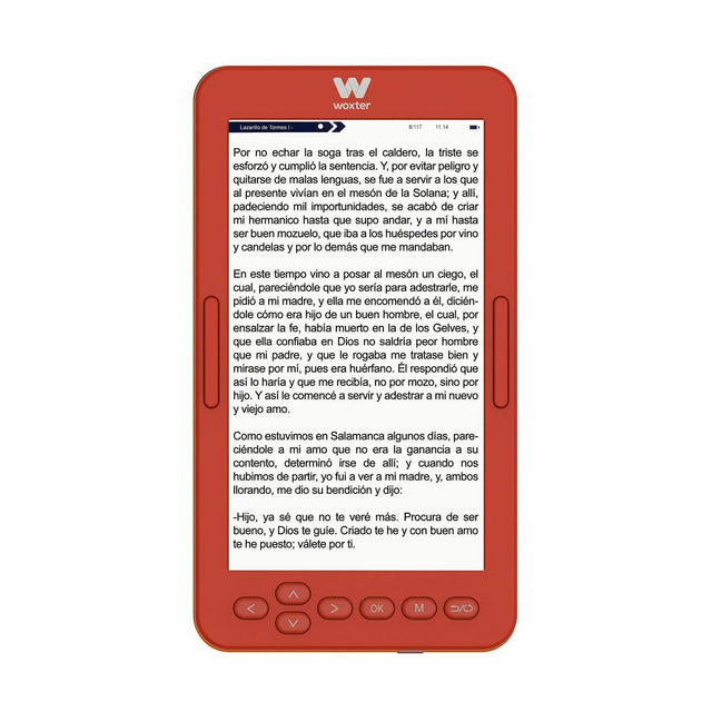 EBook Woxter