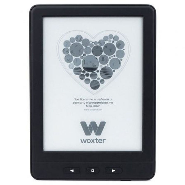 eBook Woxter EB26-075 4 GB 6"