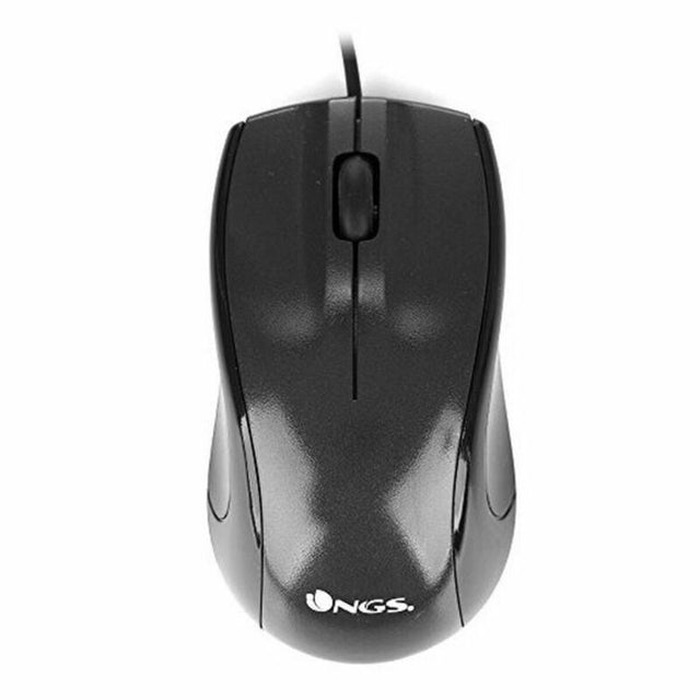 Souris Optique NGS MIST 800 dpi Noir