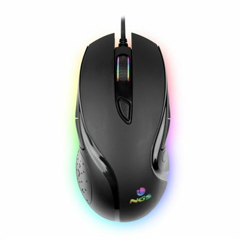 Souris NGS GMX-125 Noir 7200 dpi