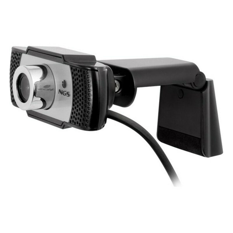 Webcam NGS NGS-WEBCAM-0054 Noir