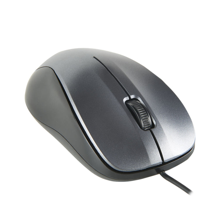 Souris Optique NGS NGS-MOUSE-1091 1200 DPI Gris