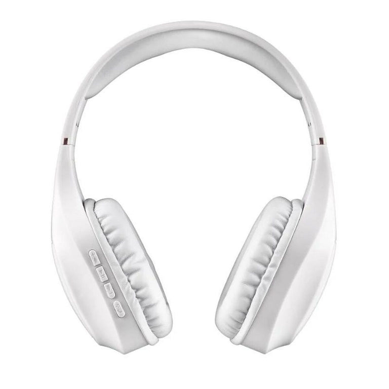 Casques avec Microphone NGS ARTICA WRATH Blanc