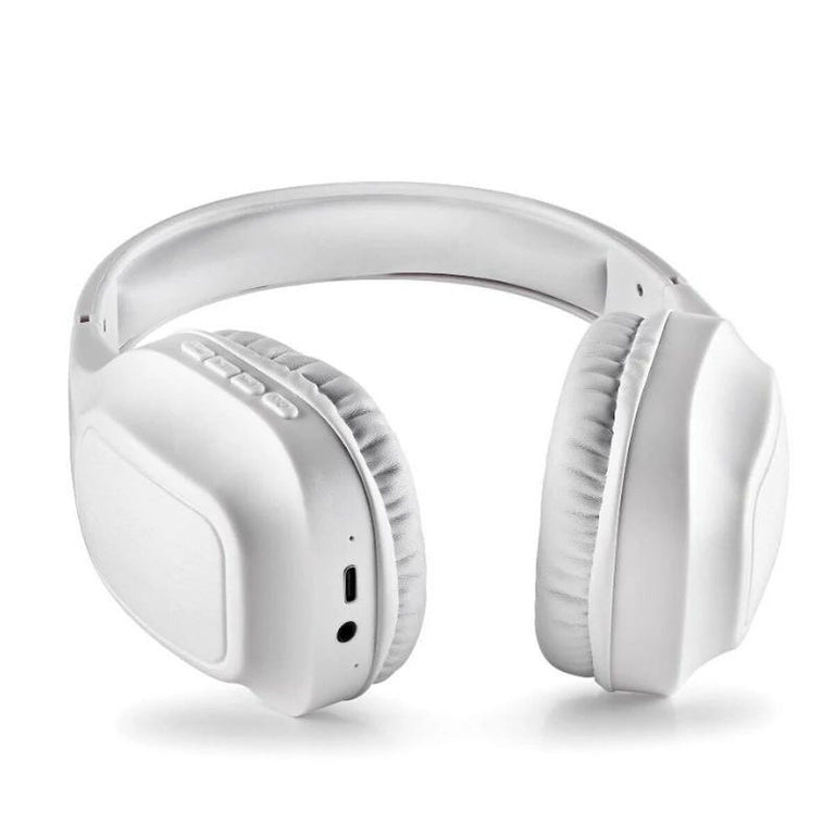 Casques avec Microphone NGS ARTICA WRATH Blanc