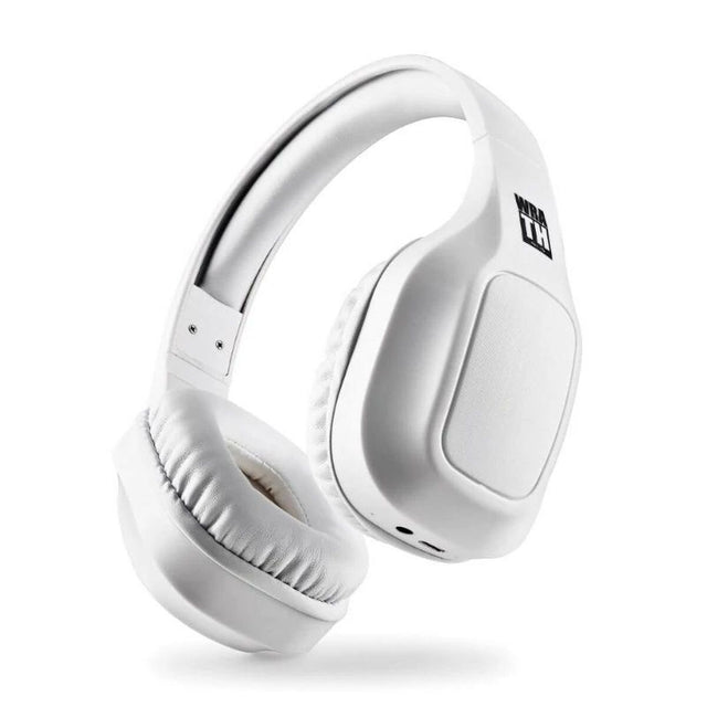 Headphones with Microphone NGS ARTICA WRATH White