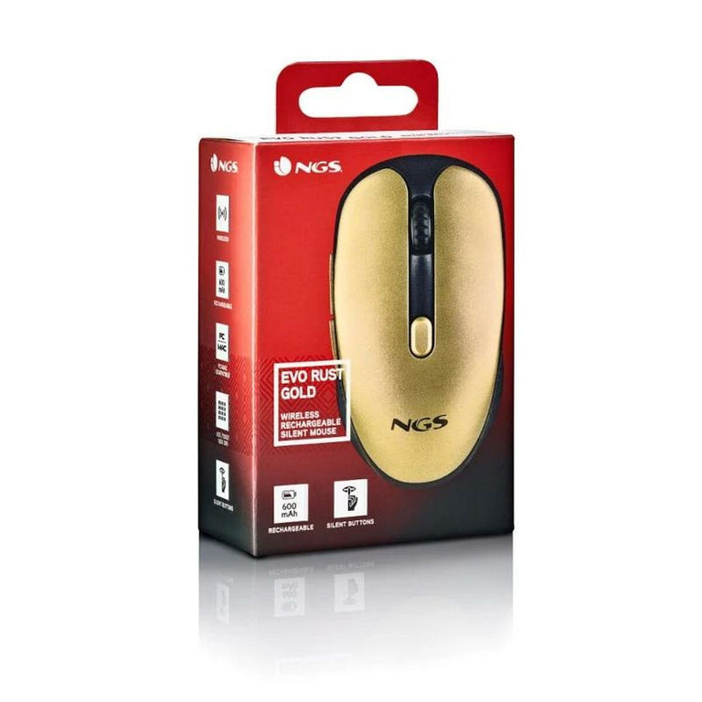 Souris NGS EVO RUST