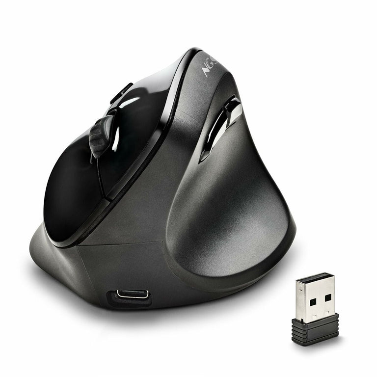 Souris sans-fil NGS EVOMOKSHA Noir