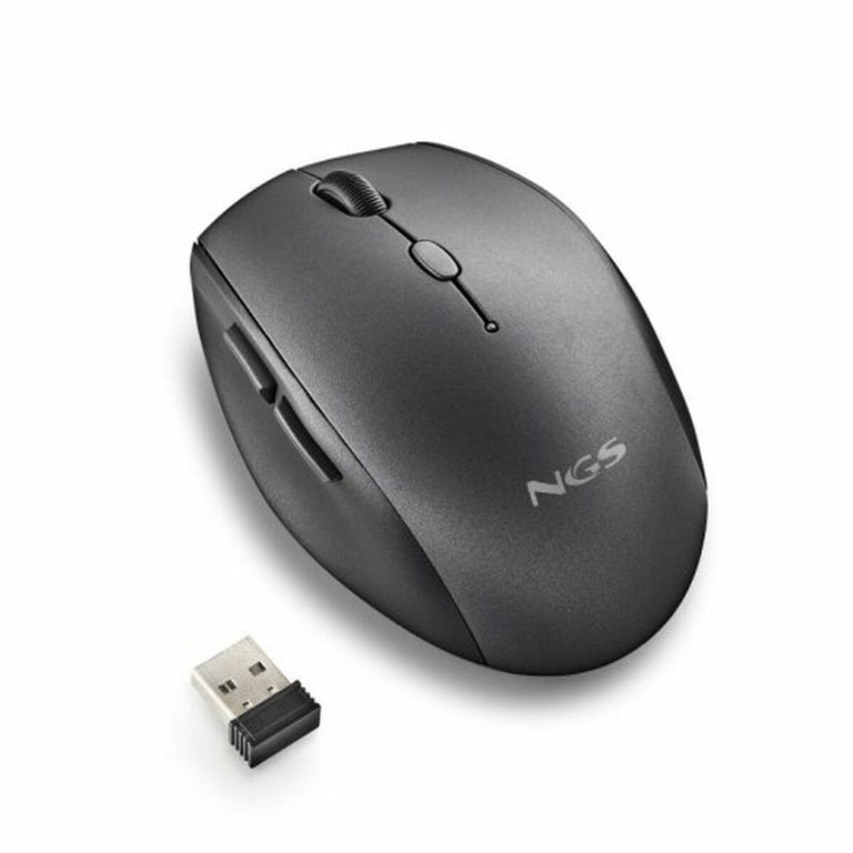 Mouse NGS NGS-MOUSE-1228 Black