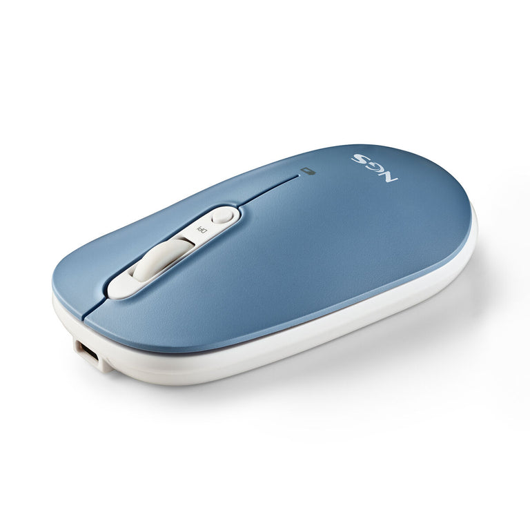 Souris NGS SHELL-RB Multicouleur