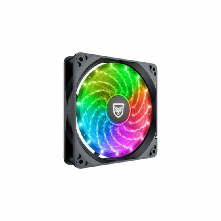 Ventillateur de cabine Nfortec Krater FAN A-RGB