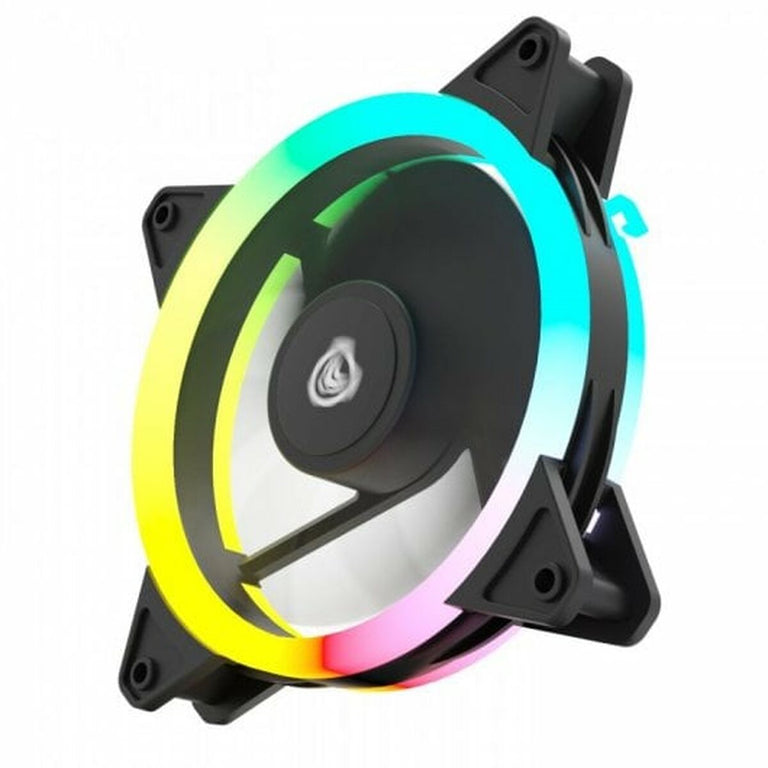 Ventillateur de cabine Nfortec Draco V2 Fan ARGB