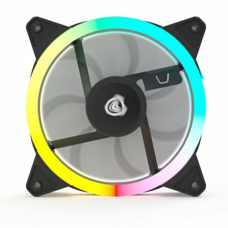 Ventillateur de cabine Nfortec Draco V2 Fan ARGB