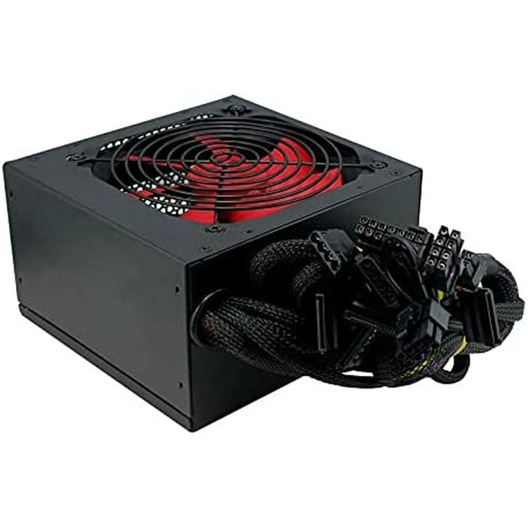 Bloc d’Alimentation Tempest TP-GPSU-650W Noir 650 W