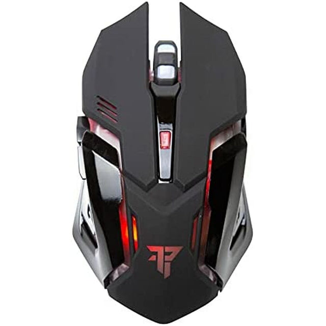 Mouse Tempest Tempest Ms-300 Black