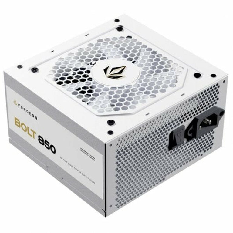 Bloc d’Alimentation Forgeon Bolt PSU 850W Gold Modulaire 850 W 80 Plus Gold