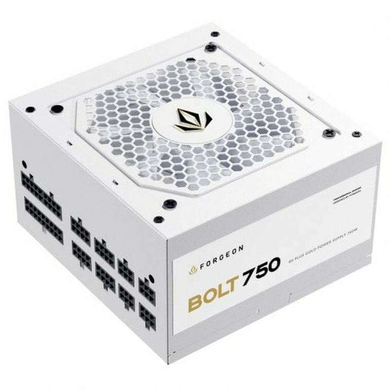 Bloc d’Alimentation Forgeon Bolt PSU 750W Gold Modulaire 750 W 80 Plus Gold