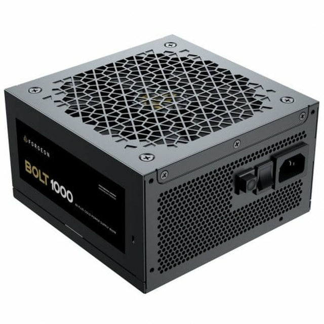 Bloc d’Alimentation Forgeon Bolt PSU Modulaire 1000 W 80 Plus Gold