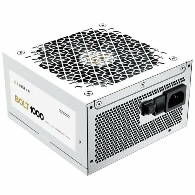 Bloc d’Alimentation Forgeon Bolt 1000 Modulaire 1000 W 80 Plus Gold