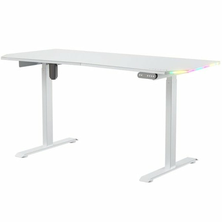 Desk Forgeon Battleground White