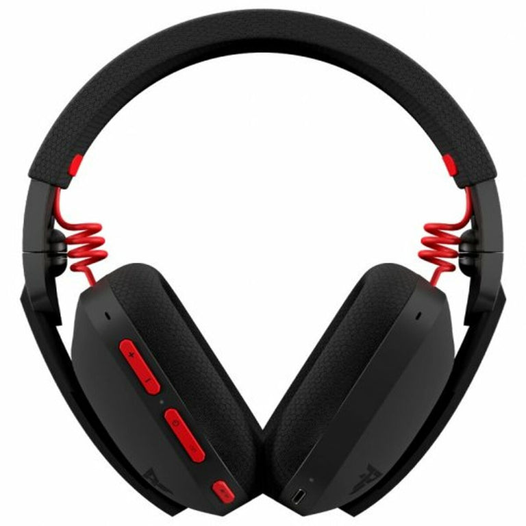 Casques avec Microphone Tempest Noir