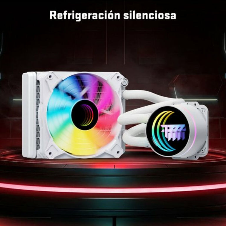 Kit de refroidissement liquide Tempest Liquid Cooler 120 RGB