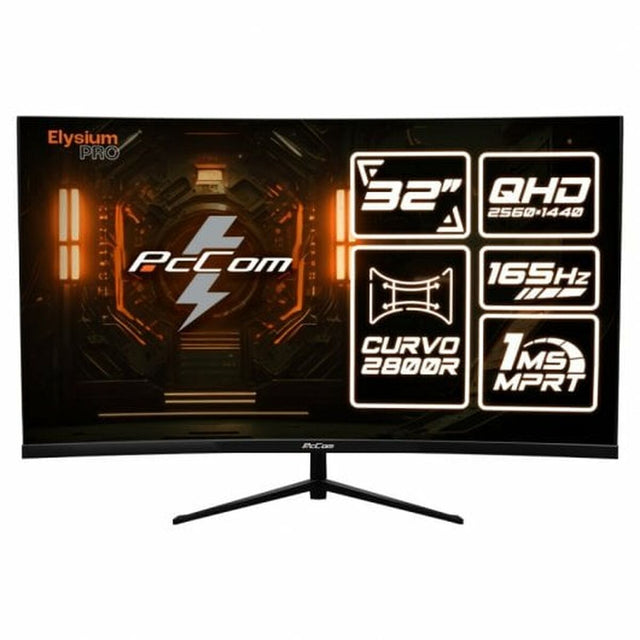 Écran PcCom Elysium Pro 32" 165 Hz