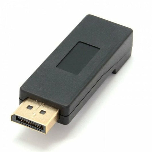 Adaptateur DisplayPort vers HDMI PcCom Essential Noir