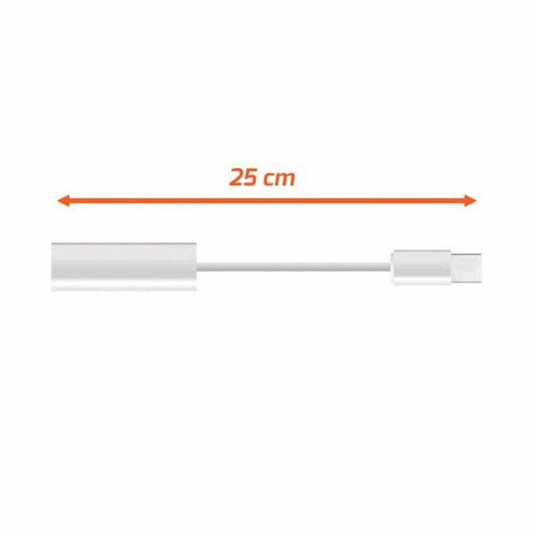 Adaptateur USB C vers RJ45 PcCom