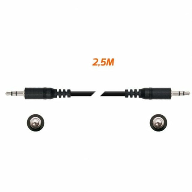 Câble Audio Jack (3,5 mm) PcCom