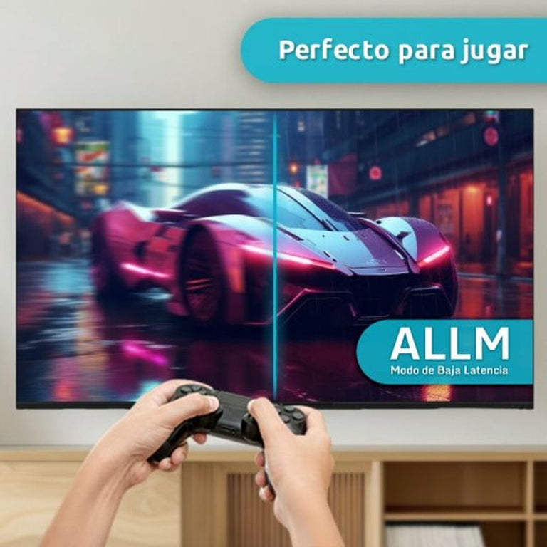 TV intelligente Nilait Prisma NI-43UB7001S 4K Ultra HD 65"