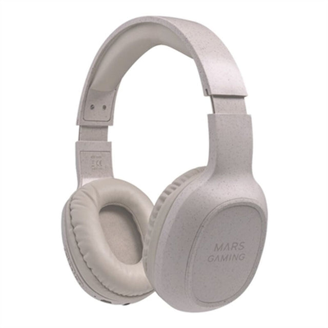 Headphones with Microphone Mars Gaming MHWECO Grey